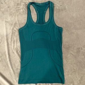 Lululemon swiftly racerback tank